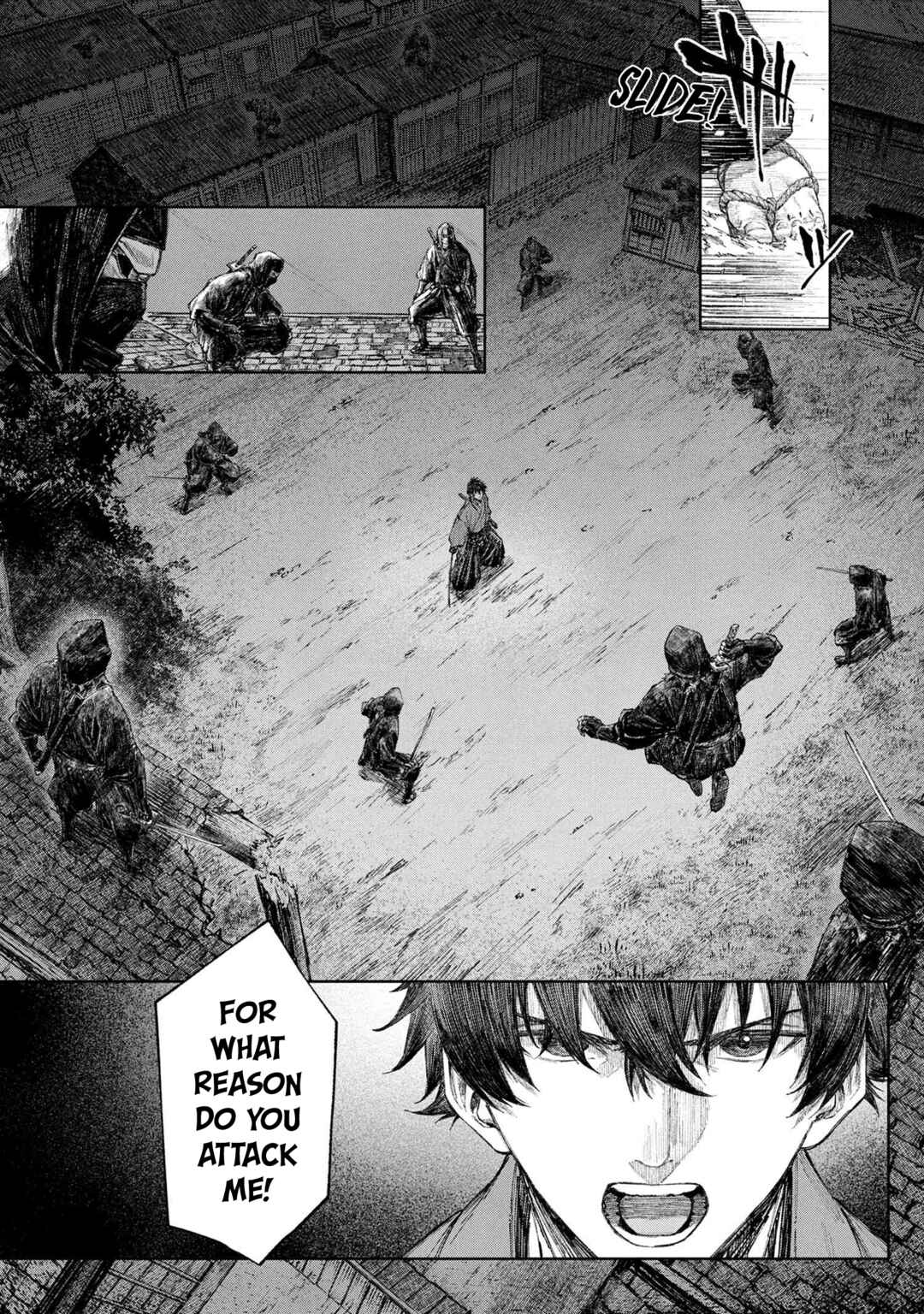 Fate/Samurai Remnant Chapter 1.1 - Page 32