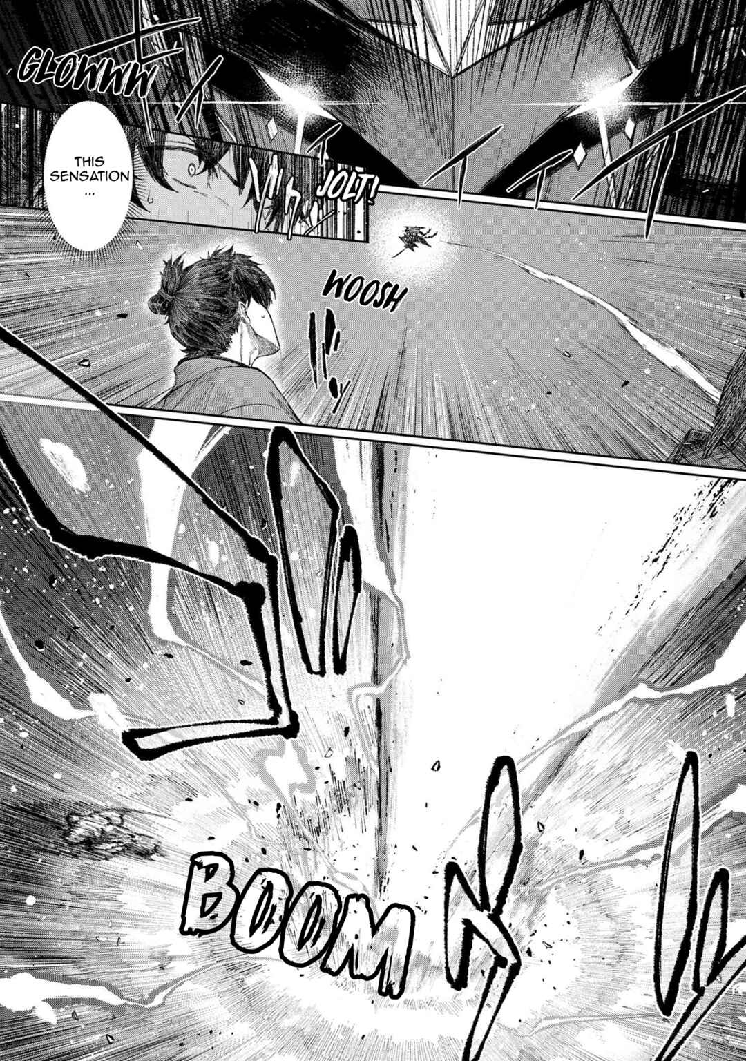 Fate/Samurai Remnant Chapter 1.1 - Page 37