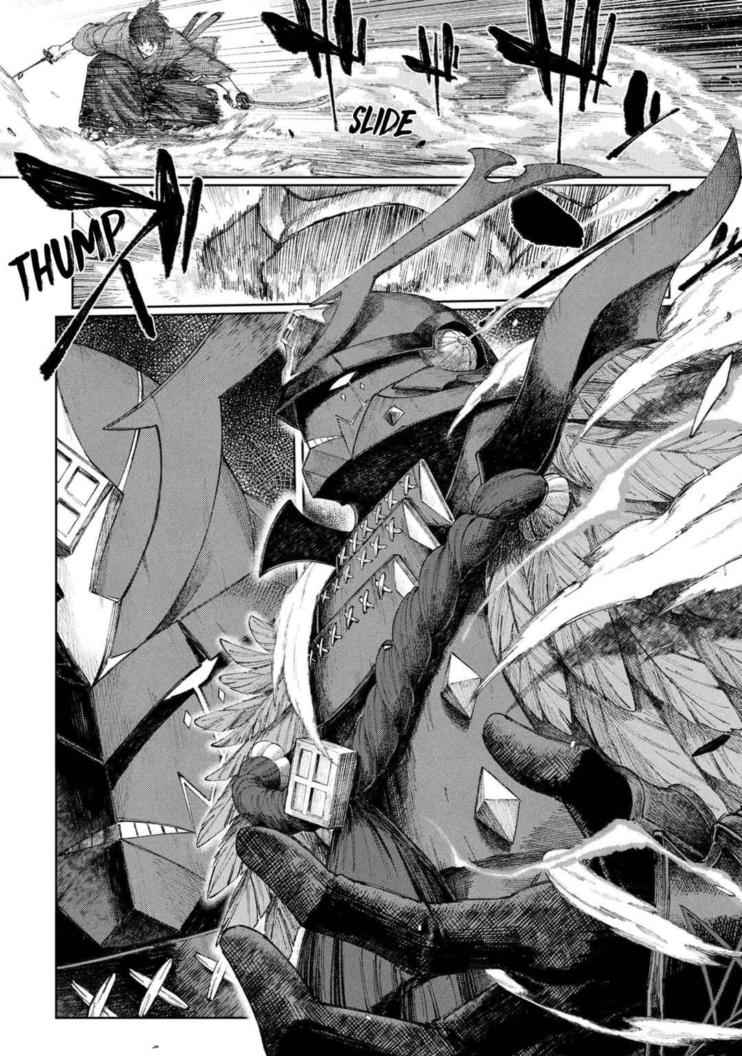 Fate/Samurai Remnant Chapter 1.1 - Page 38
