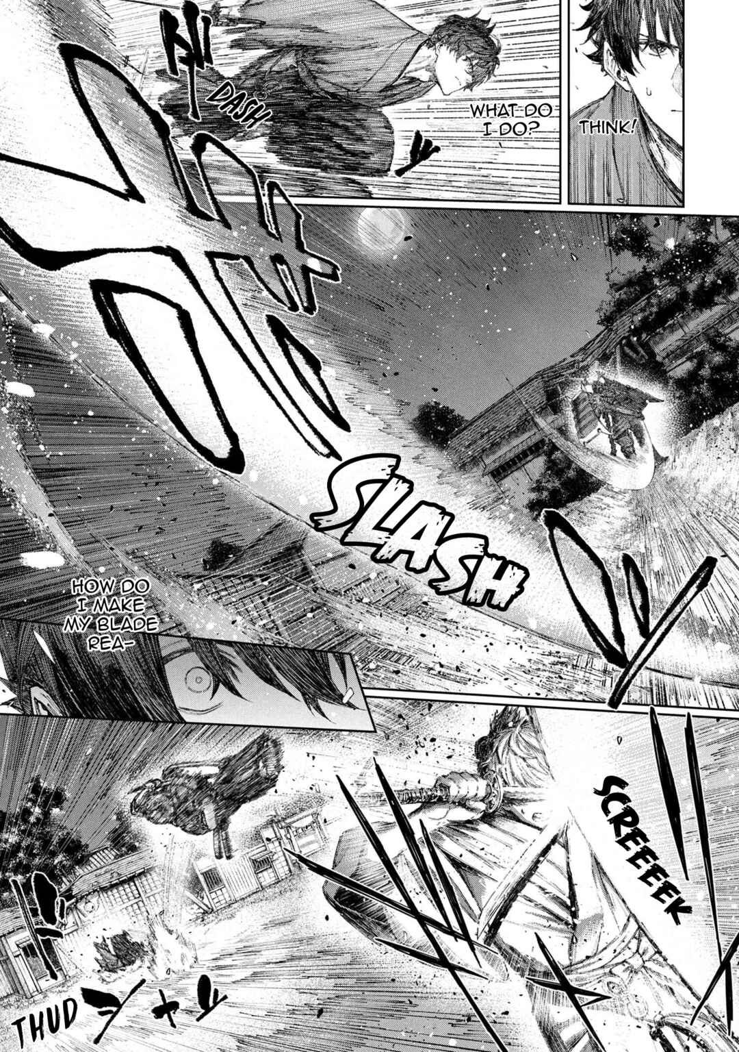 Fate/Samurai Remnant Chapter 1.1 - Page 40