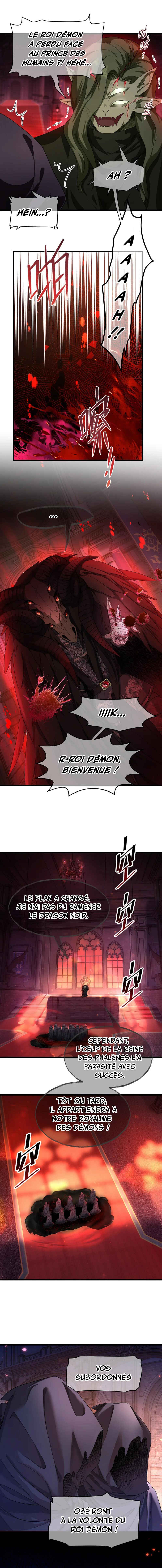 I Was Reborn as His Highness the Prince's Little Evil Dragon Chapter 51 - Page 4