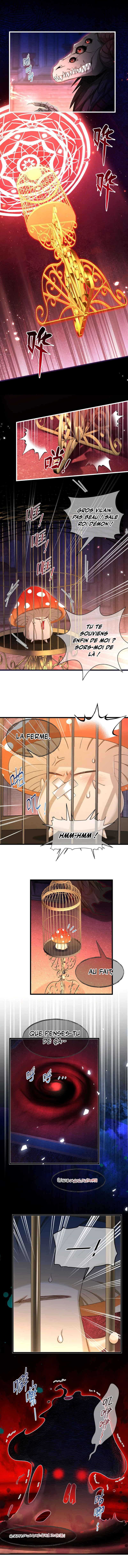 I Was Reborn as His Highness the Prince's Little Evil Dragon Chapter 51 - Page 5
