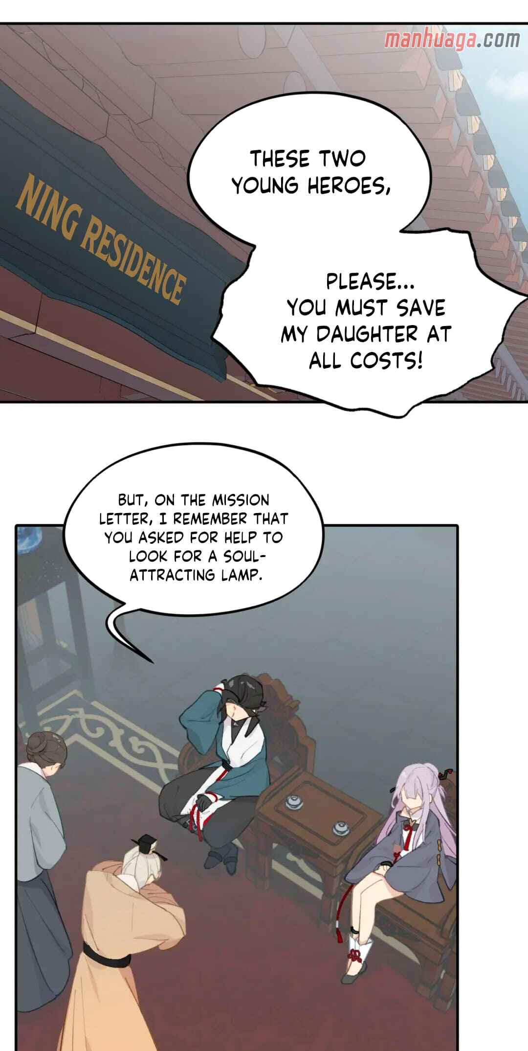 Kill the Male Lead to Become the Villainess Chapter 27 - Page 10