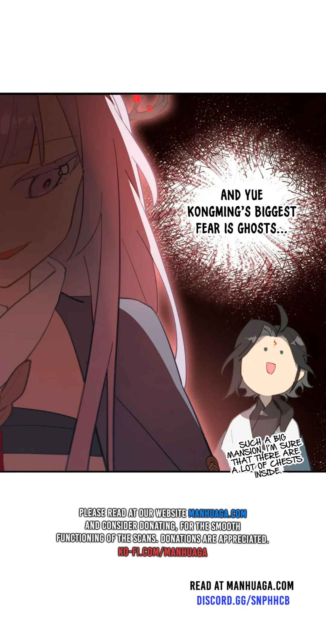 Kill the Male Lead to Become the Villainess Chapter 27 - Page 31