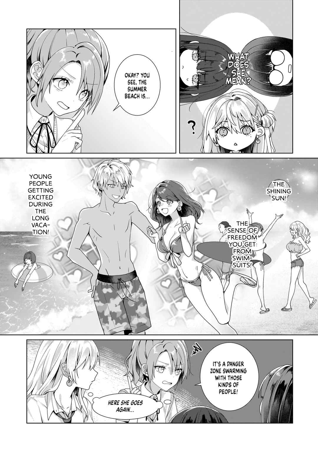 Yuri no Hajimari wa Dorei Kara Chapter 10.2 - Page 4