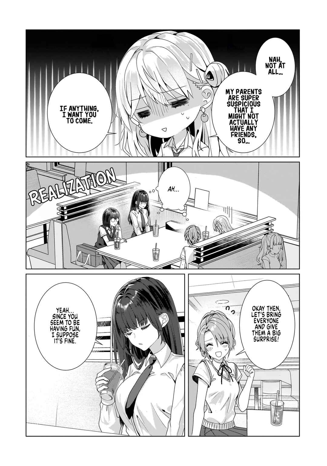 Yuri no Hajimari wa Dorei Kara Chapter 10.2 - Page 9