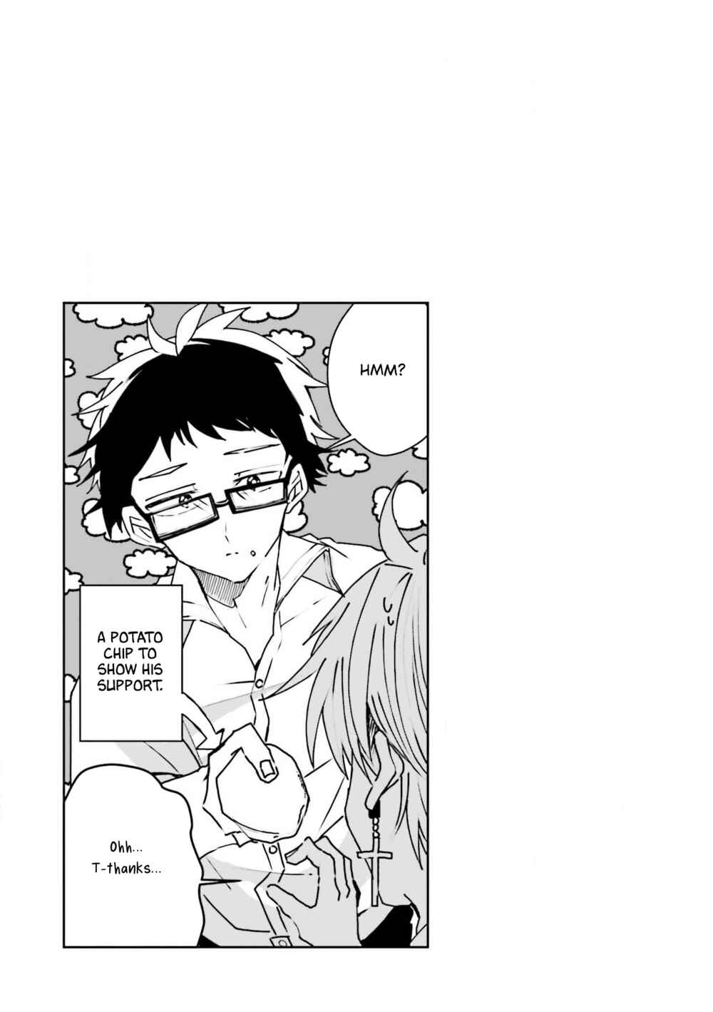 Iincho to Furyou-kun Chapter 6 - Page 10