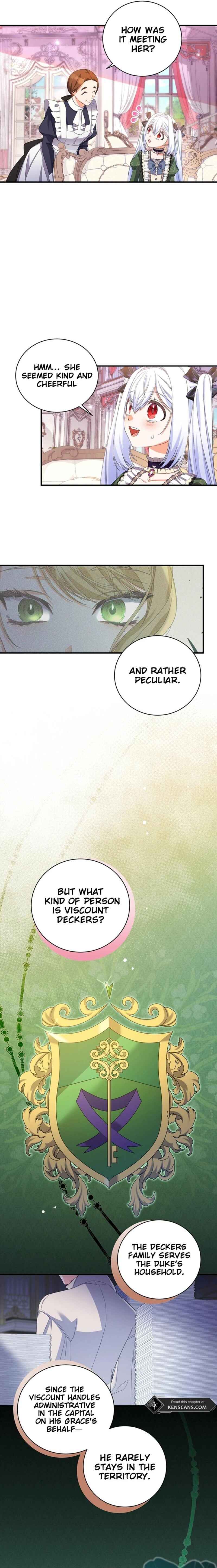 I Ran Away and Got Married Chapter 21 - Page 10