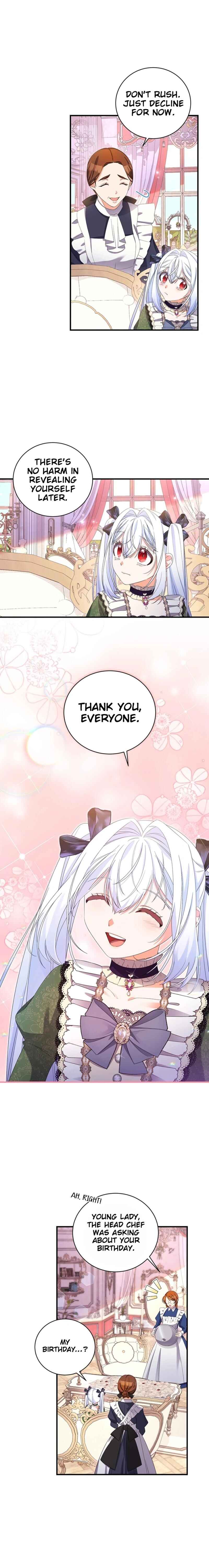 I Ran Away and Got Married Chapter 21 - Page 13