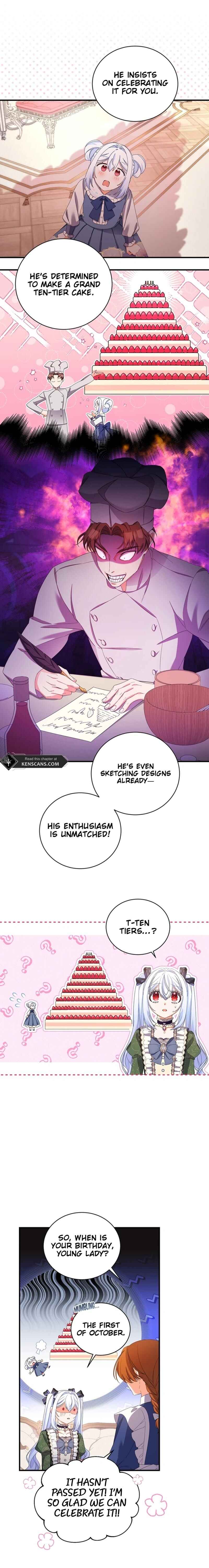 I Ran Away and Got Married Chapter 21 - Page 14