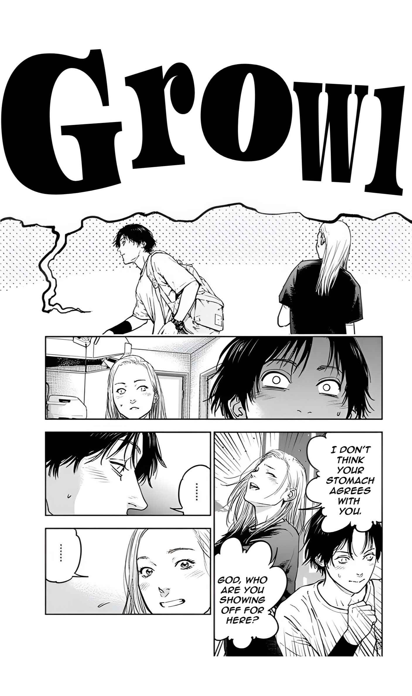 Gyakusatsu Happy End Chapter 24 - Page 18