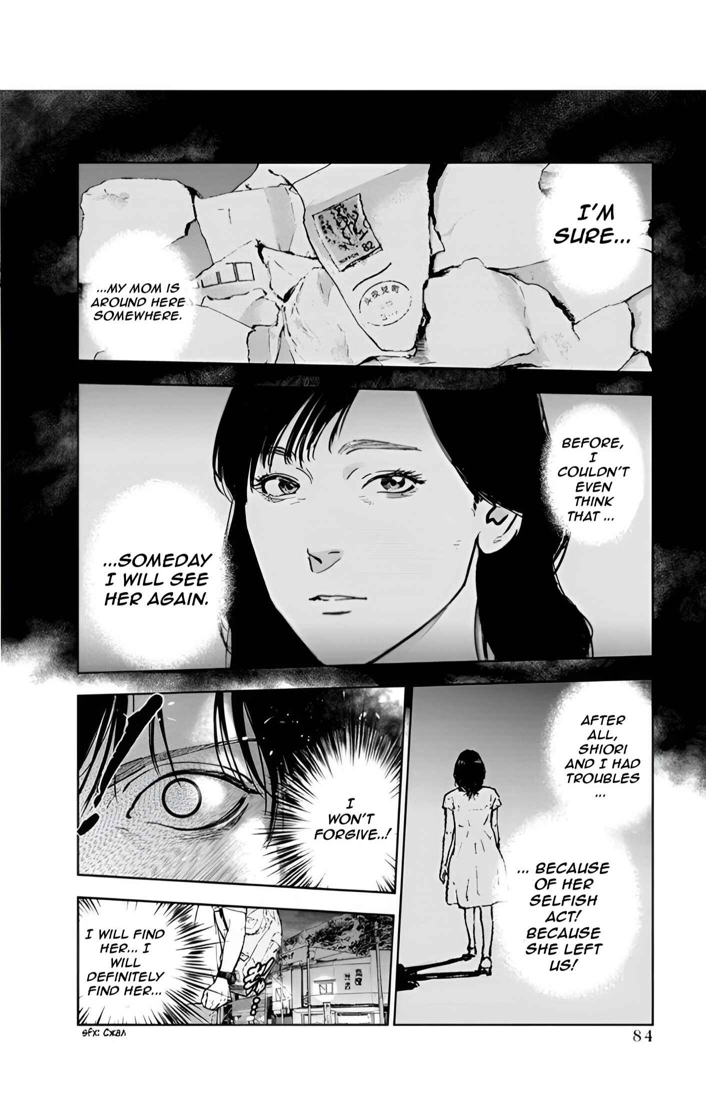 Gyakusatsu Happy End Chapter 24 - Page 2