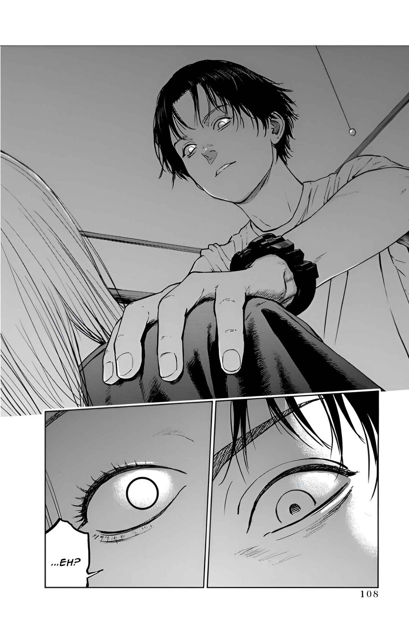 Gyakusatsu Happy End Chapter 24 - Page 26