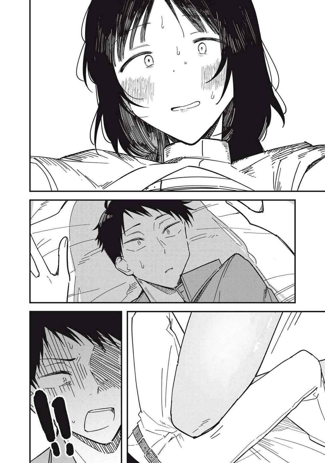 Yachiru-san wa Homeru to Nobiru Chapter 7.1 - Page 24