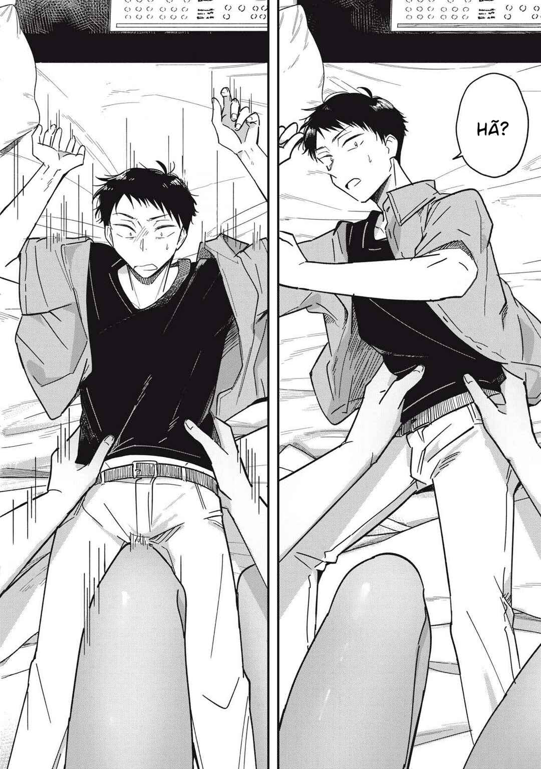 Yachiru-san wa Homeru to Nobiru Chapter 7.1 - Page 26