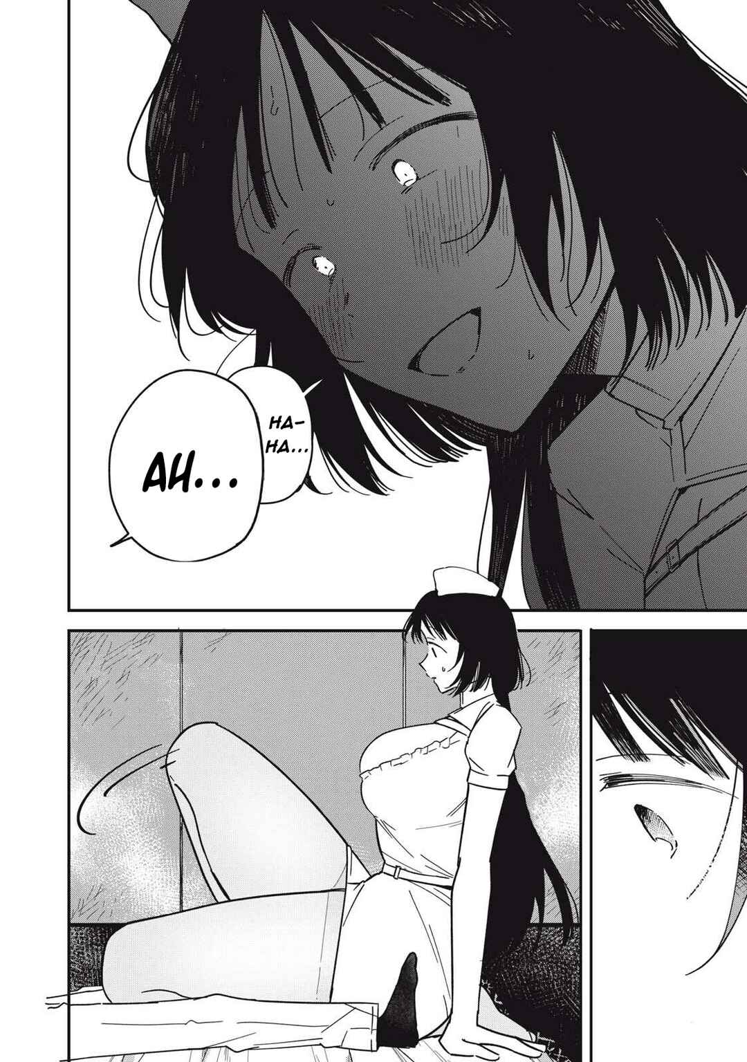 Yachiru-san wa Homeru to Nobiru Chapter 7.1 - Page 28