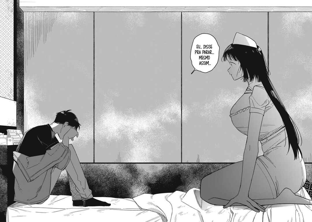 Yachiru-san wa Homeru to Nobiru Chapter 7.1 - Page 30