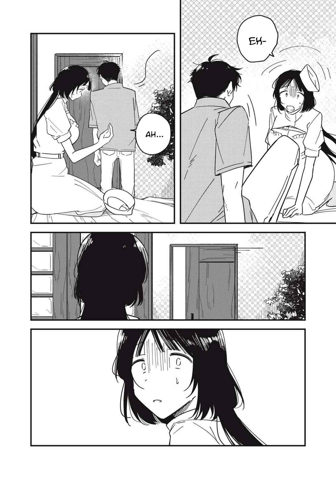 Yachiru-san wa Homeru to Nobiru Chapter 7.1 - Page 31