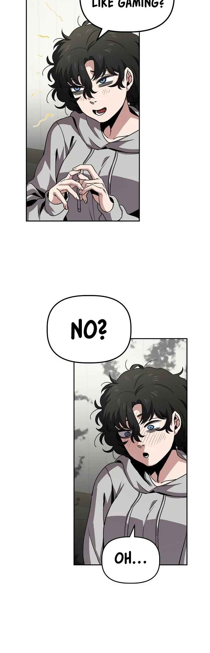 Mujikbaeksu Gye Baek-sun Chapter 20 - Page 24