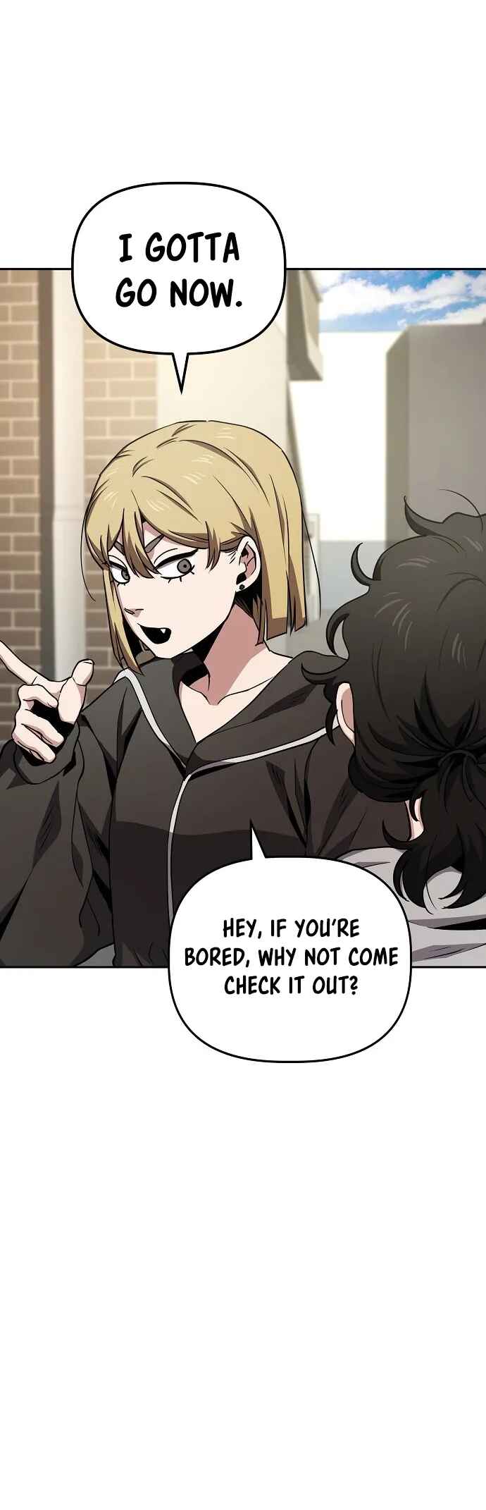 Mujikbaeksu Gye Baek-sun Chapter 20 - Page 25