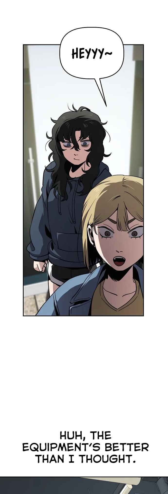 Mujikbaeksu Gye Baek-sun Chapter 20 - Page 27