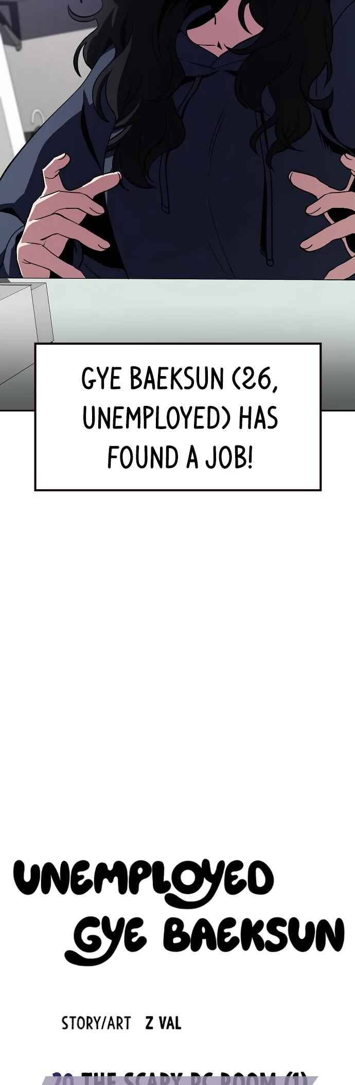 Mujikbaeksu Gye Baek-sun Chapter 20 - Page 35
