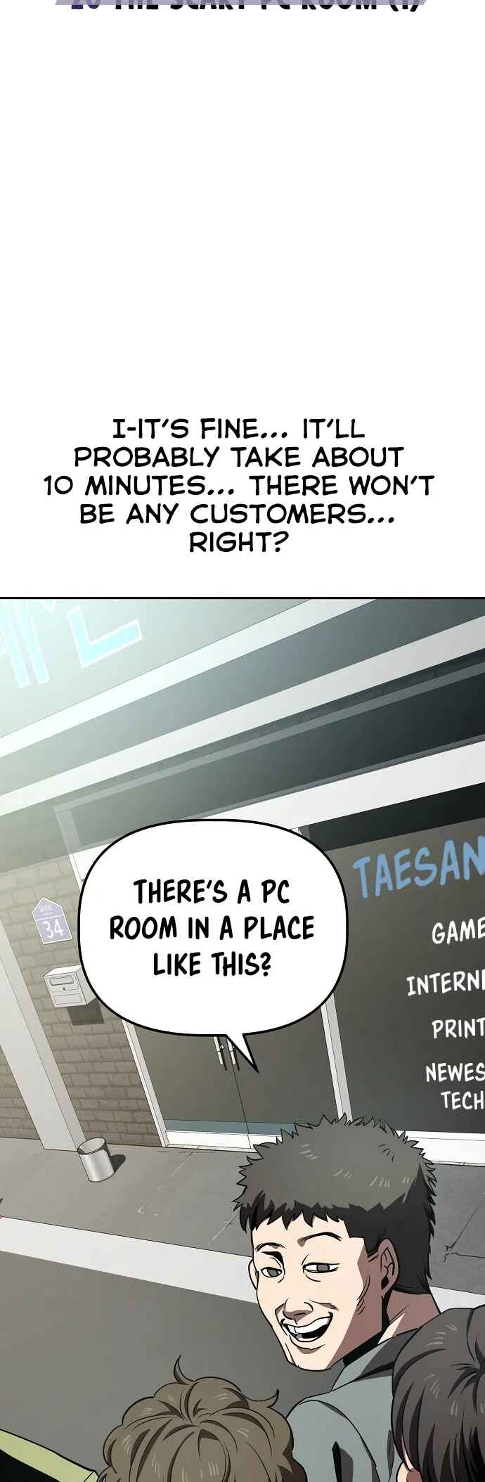 Mujikbaeksu Gye Baek-sun Chapter 20 - Page 36