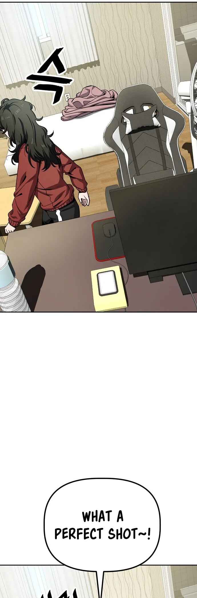 Mujikbaeksu Gye Baek-sun Chapter 20 - Page 6