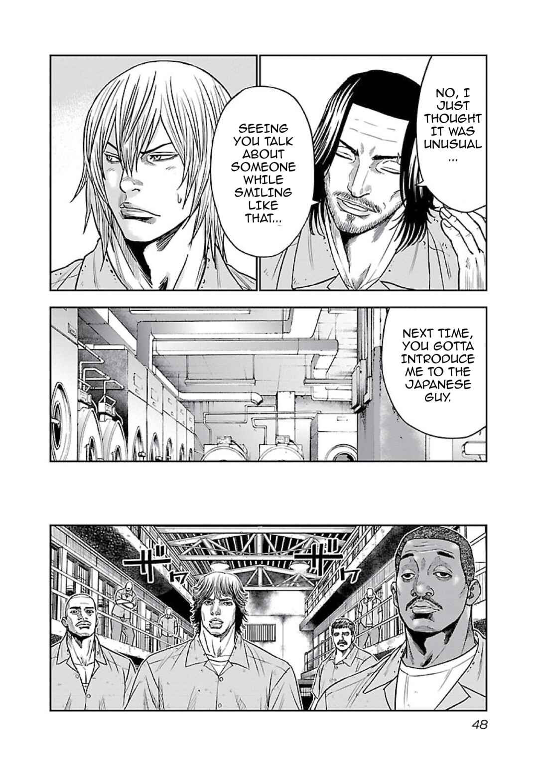 Chicano Kei: Beikoku Gokuaku Keimusho o Ikinuita Nihonjin Chapter 8 - Page 10