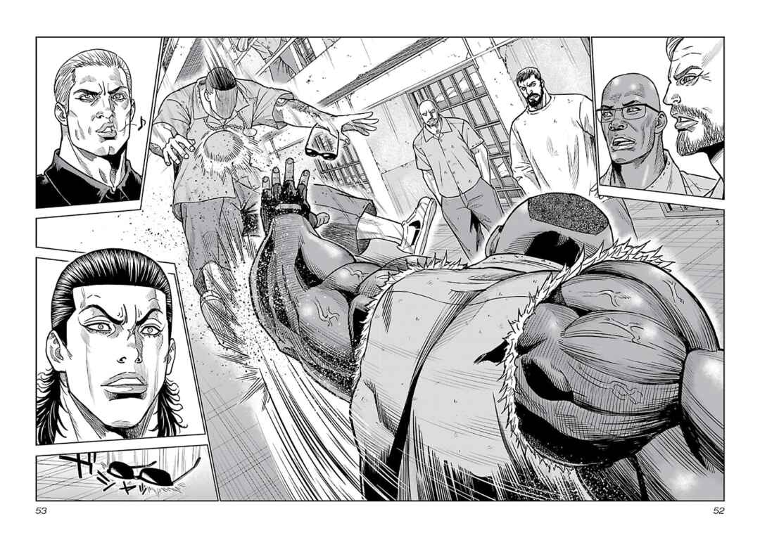 Chicano Kei: Beikoku Gokuaku Keimusho o Ikinuita Nihonjin Chapter 8 - Page 14