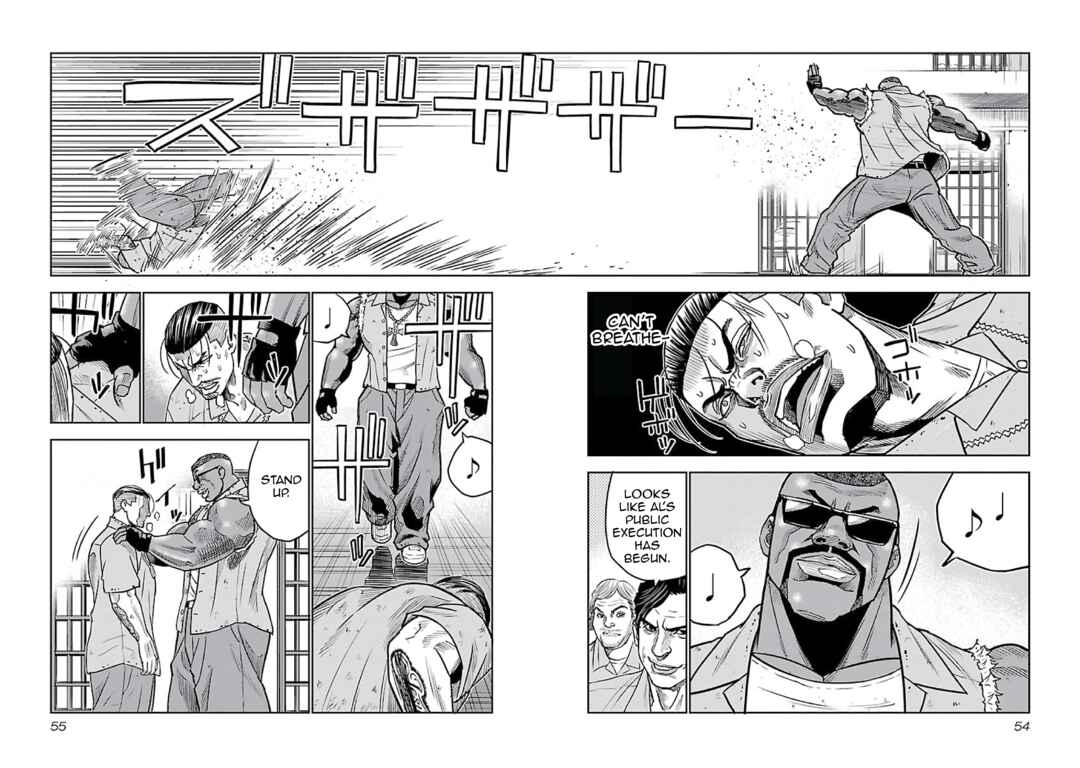 Chicano Kei: Beikoku Gokuaku Keimusho o Ikinuita Nihonjin Chapter 8 - Page 15