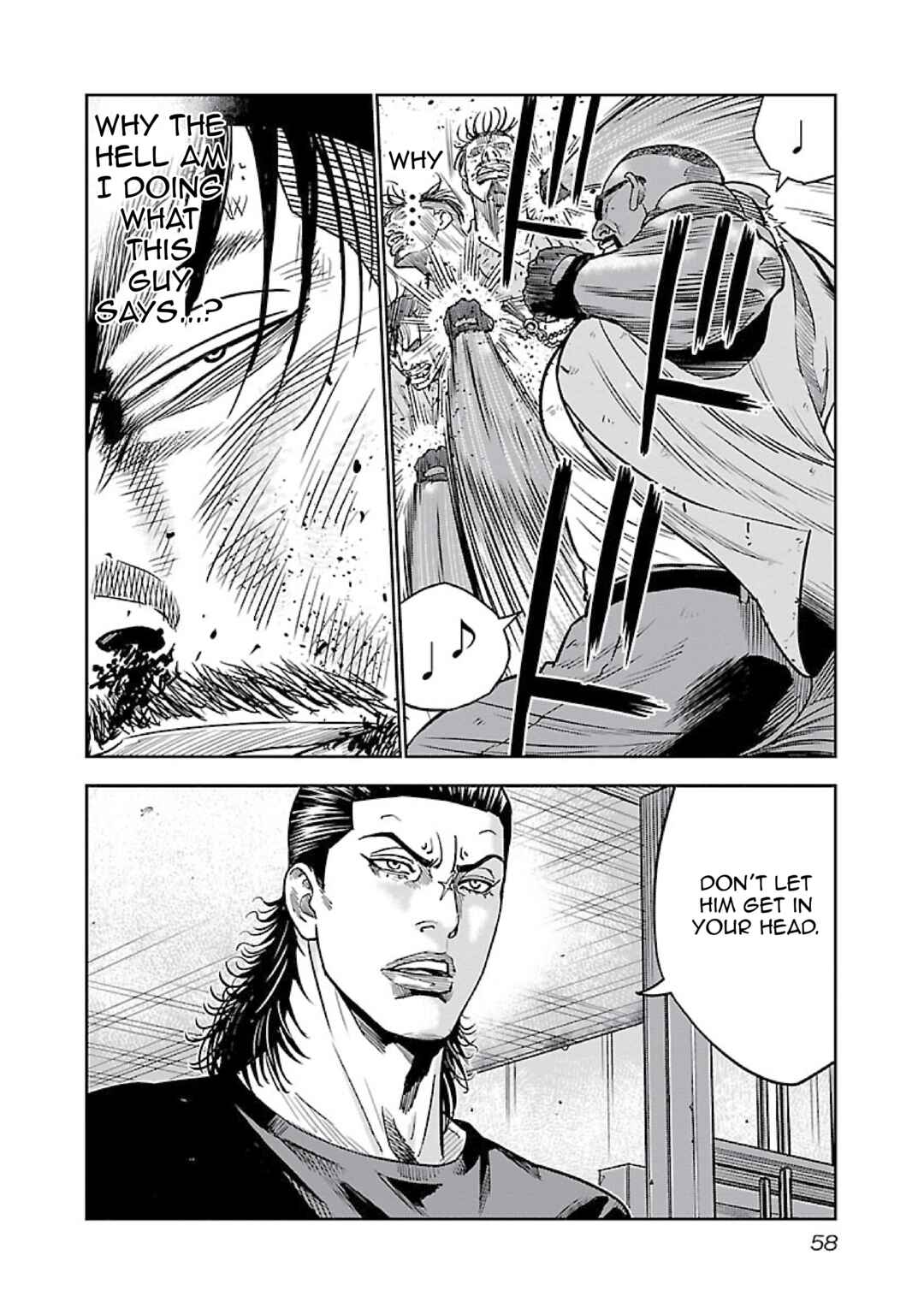 Chicano Kei: Beikoku Gokuaku Keimusho o Ikinuita Nihonjin Chapter 8 - Page 18