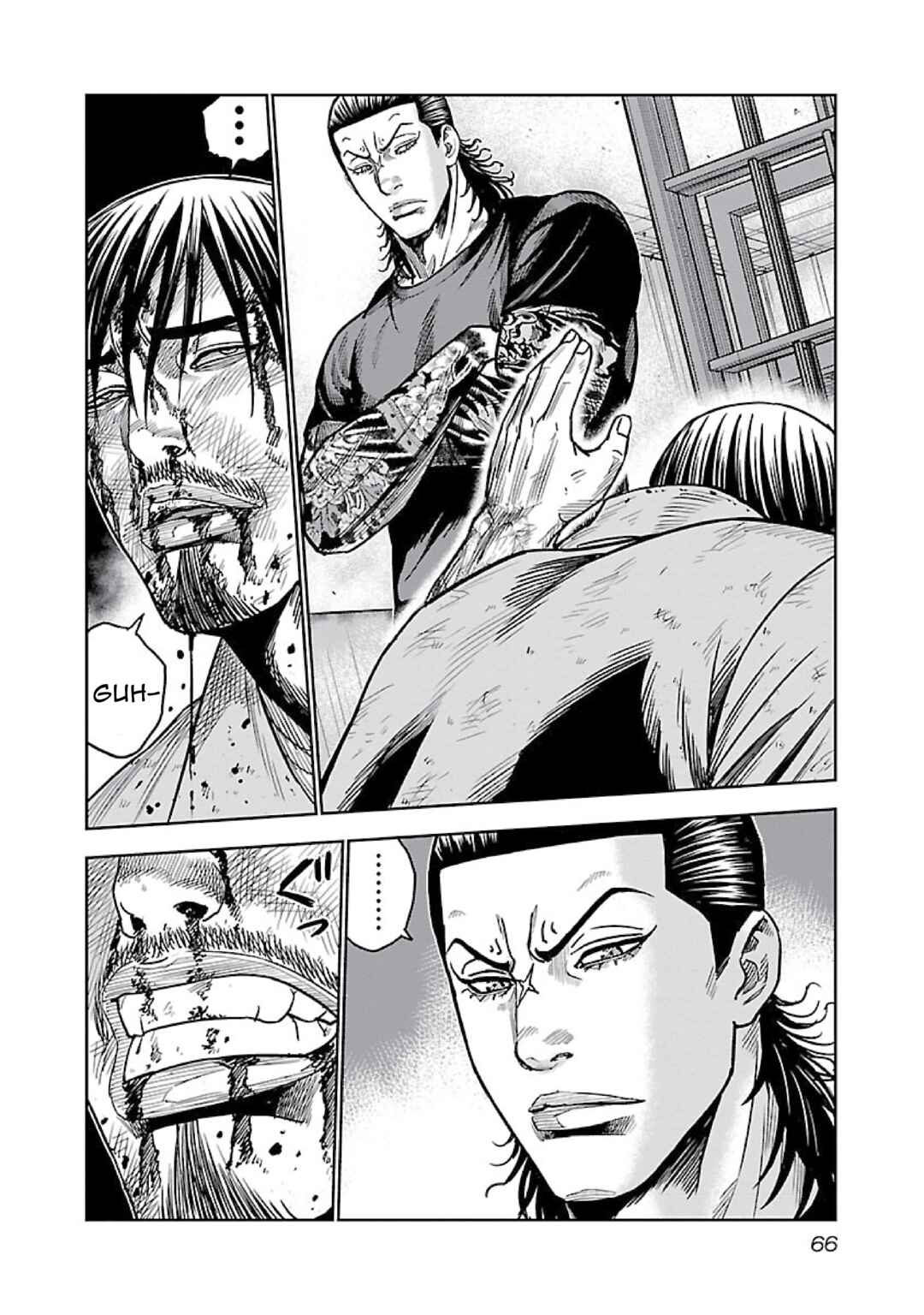 Chicano Kei: Beikoku Gokuaku Keimusho o Ikinuita Nihonjin Chapter 8 - Page 26