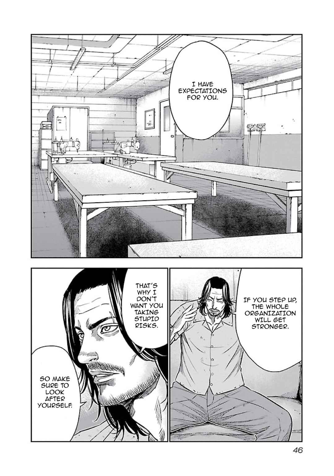 Chicano Kei: Beikoku Gokuaku Keimusho o Ikinuita Nihonjin Chapter 8 - Page 8
