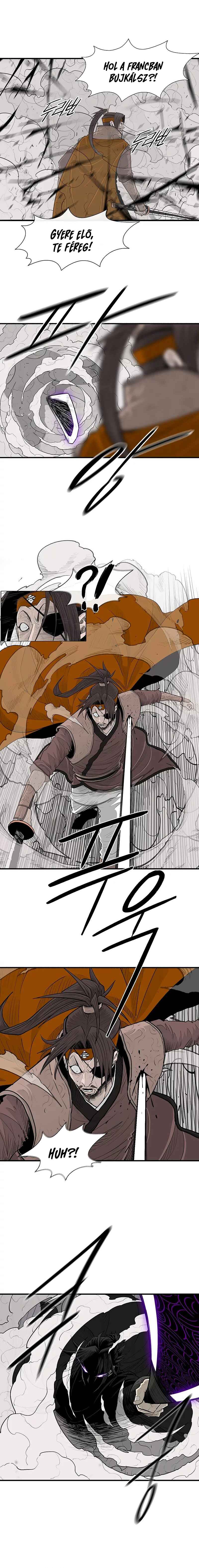 The Legend of the Northern Blade Chapter 167 - Page 10