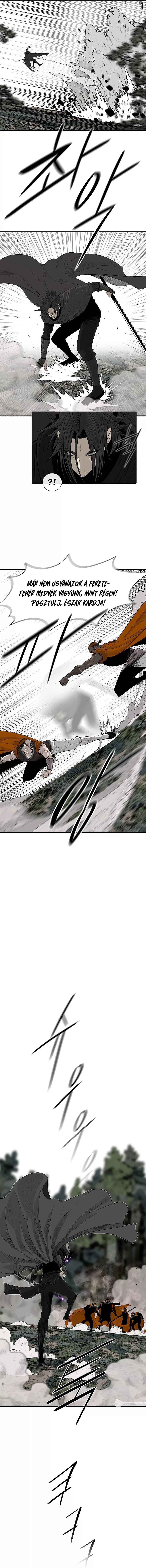 The Legend of the Northern Blade Chapter 167 - Page 13