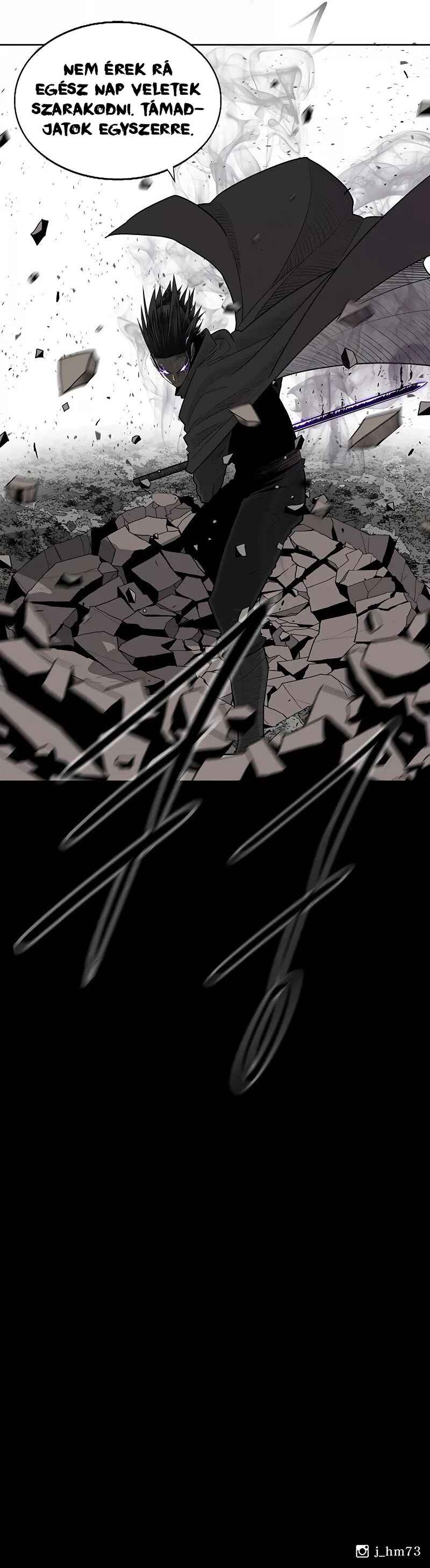 The Legend of the Northern Blade Chapter 167 - Page 14