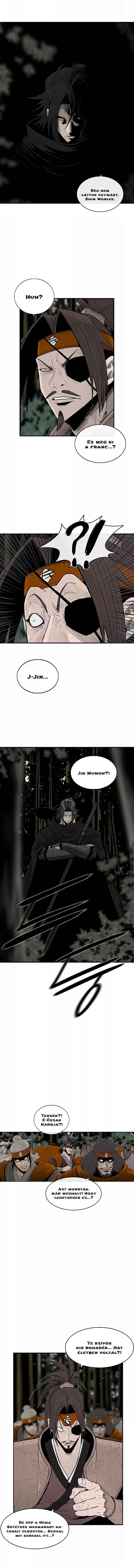 The Legend of the Northern Blade Chapter 167 - Page 2