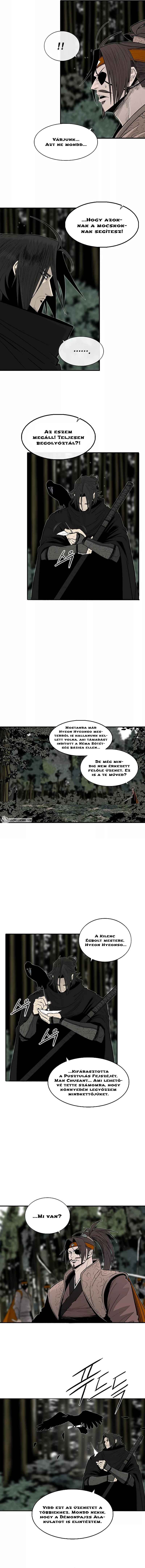 The Legend of the Northern Blade Chapter 167 - Page 3