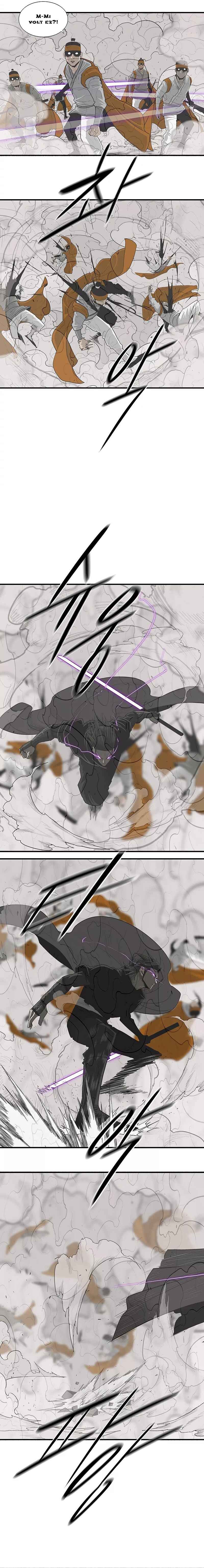 The Legend of the Northern Blade Chapter 167 - Page 8