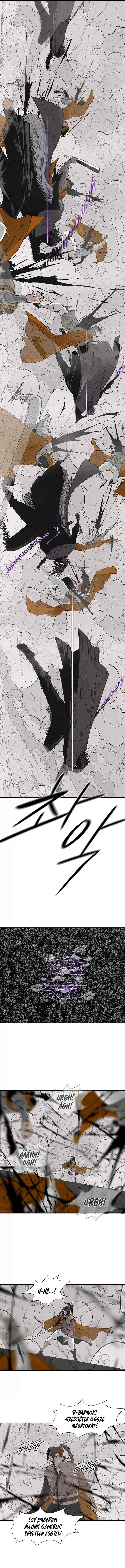 The Legend of the Northern Blade Chapter 167 - Page 9