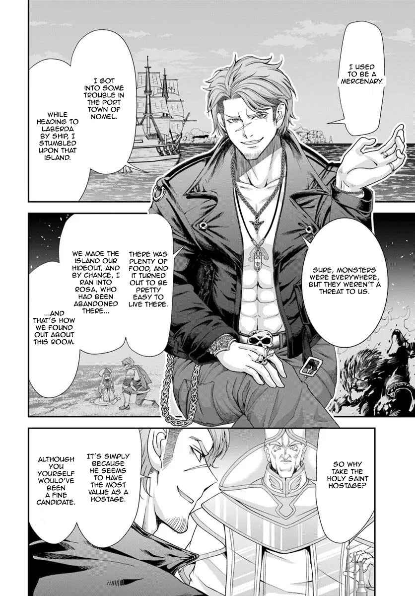 Tenohira Kaitaku Mura de Isekai Kenkokuki ~Fueteku Yome-tachi to Nonbiri Mujintou Life~ Chapter 61 - Page 11
