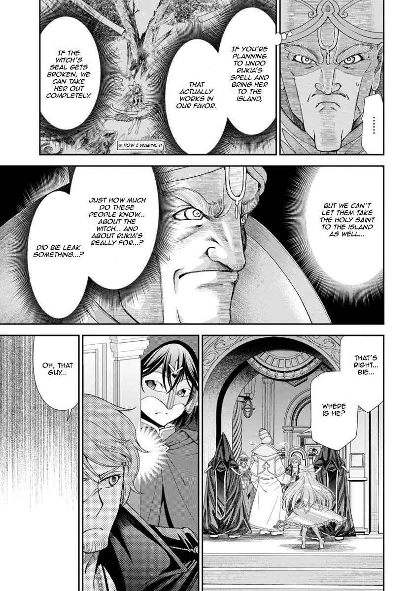Tenohira Kaitaku Mura de Isekai Kenkokuki ~Fueteku Yome-tachi to Nonbiri Mujintou Life~ Chapter 61 - Page 20