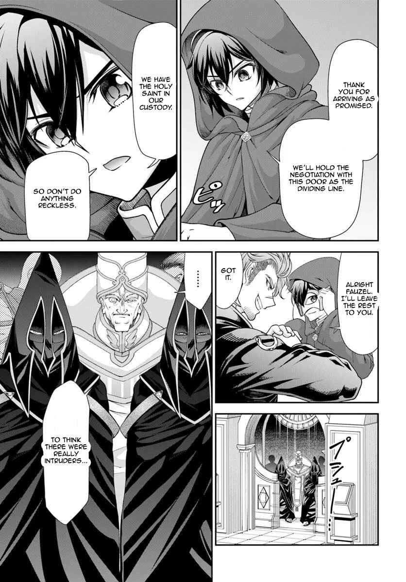 Tenohira Kaitaku Mura de Isekai Kenkokuki ~Fueteku Yome-tachi to Nonbiri Mujintou Life~ Chapter 61 - Page 6
