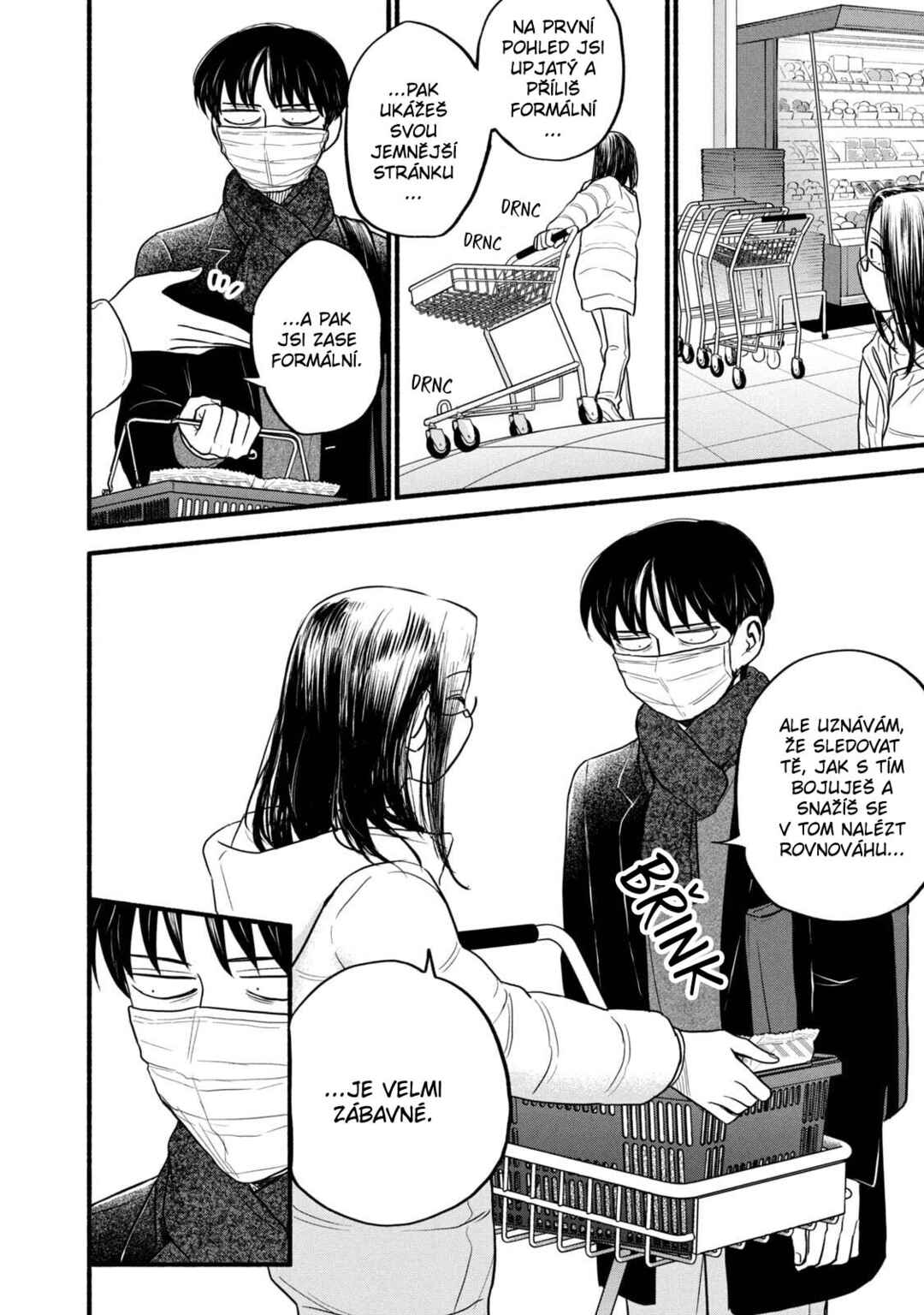 Telework Yotabanashi Chapter 13 - Page 6
