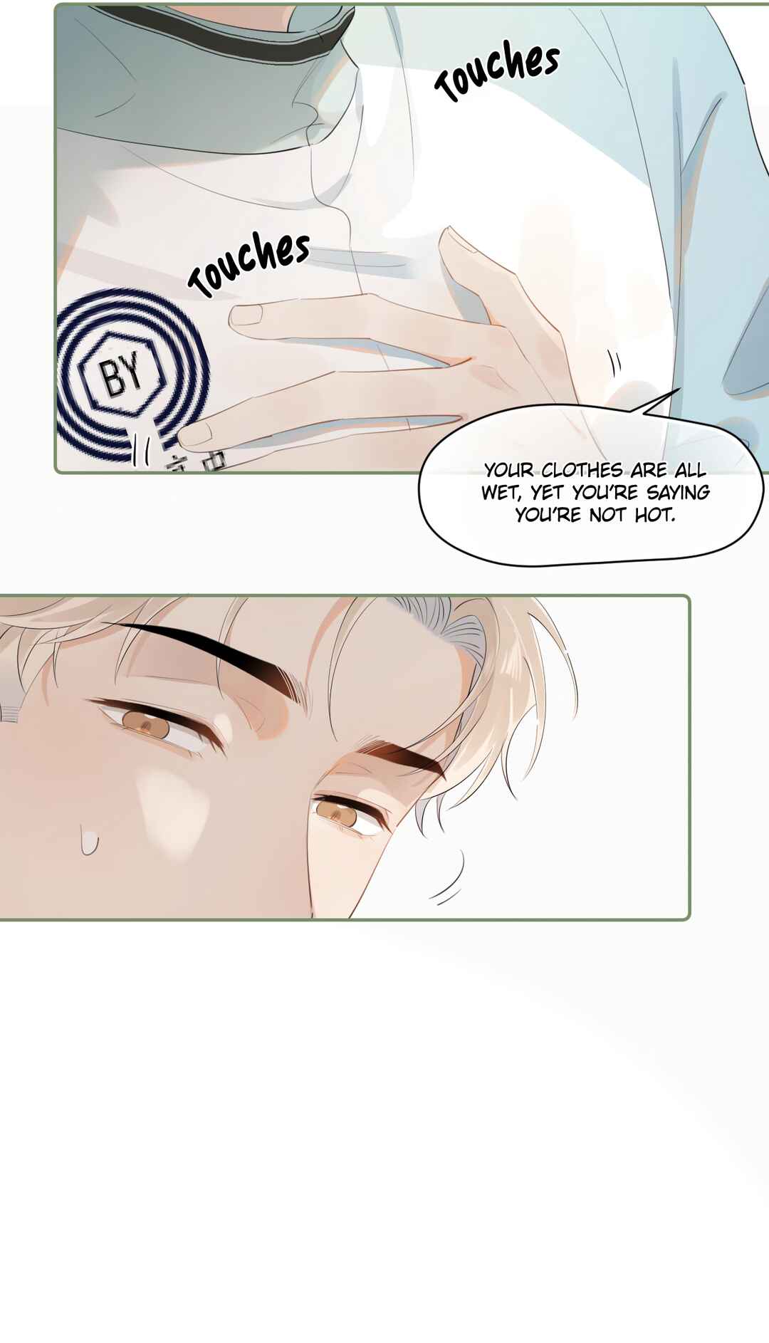 Rejoice in Your Enemies Chapter 11 - Page 14