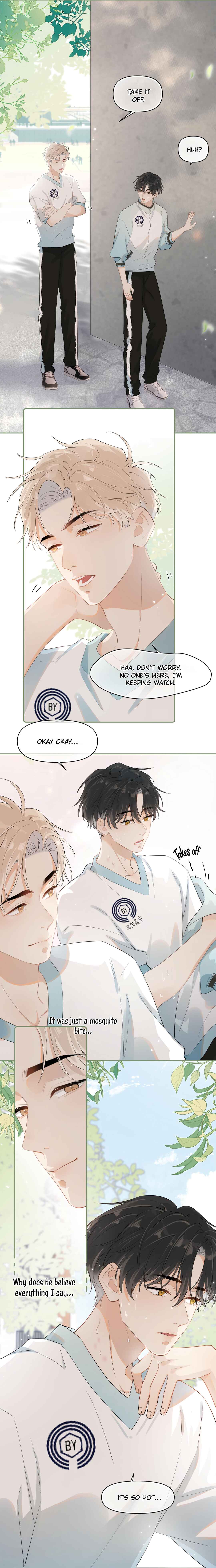 Rejoice in Your Enemies Chapter 11 - Page 16