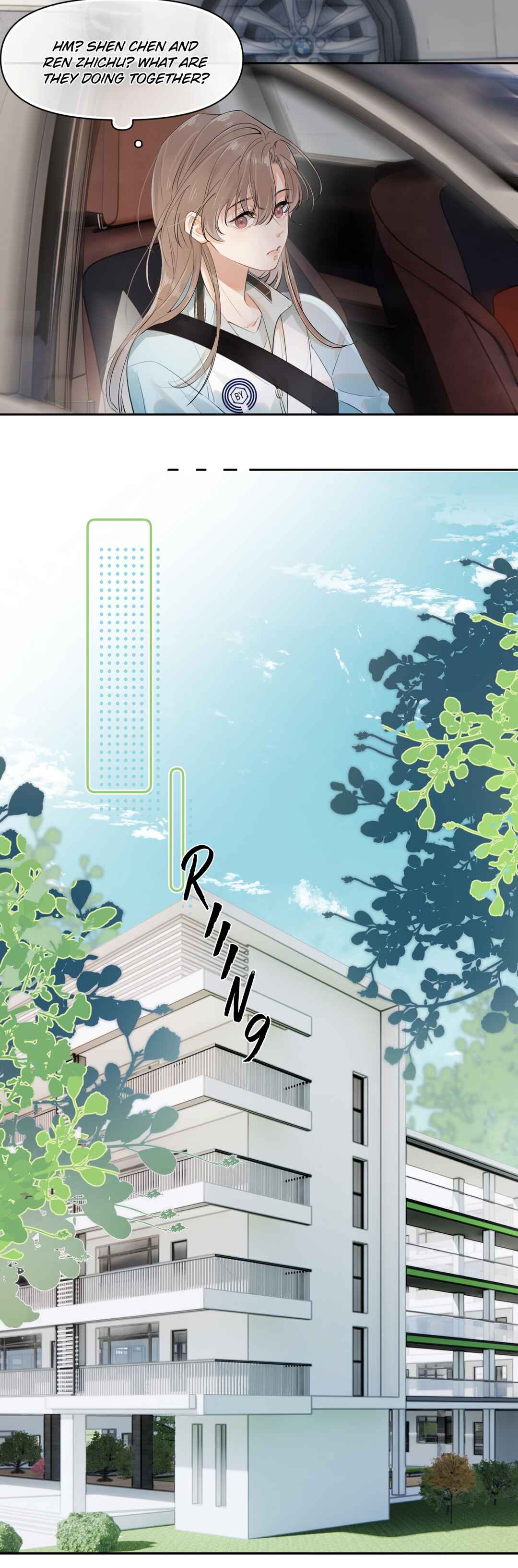 Rejoice in Your Enemies Chapter 11 - Page 6