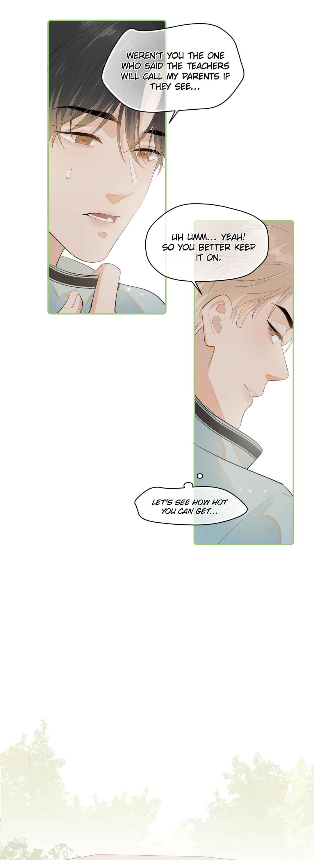 Rejoice in Your Enemies Chapter 11 - Page 8