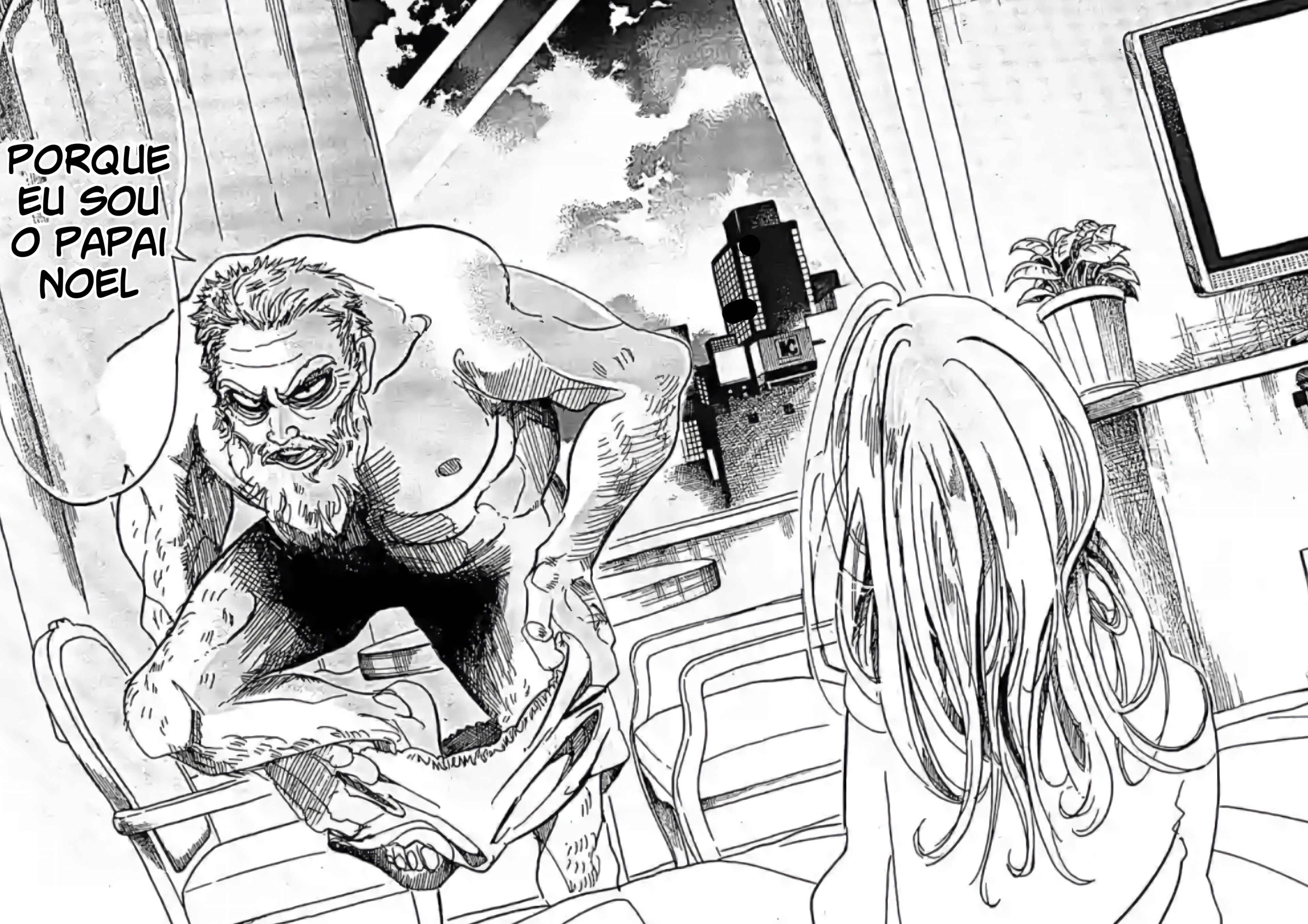 Shiro Hige to Boyne Chapter ? - Page 7